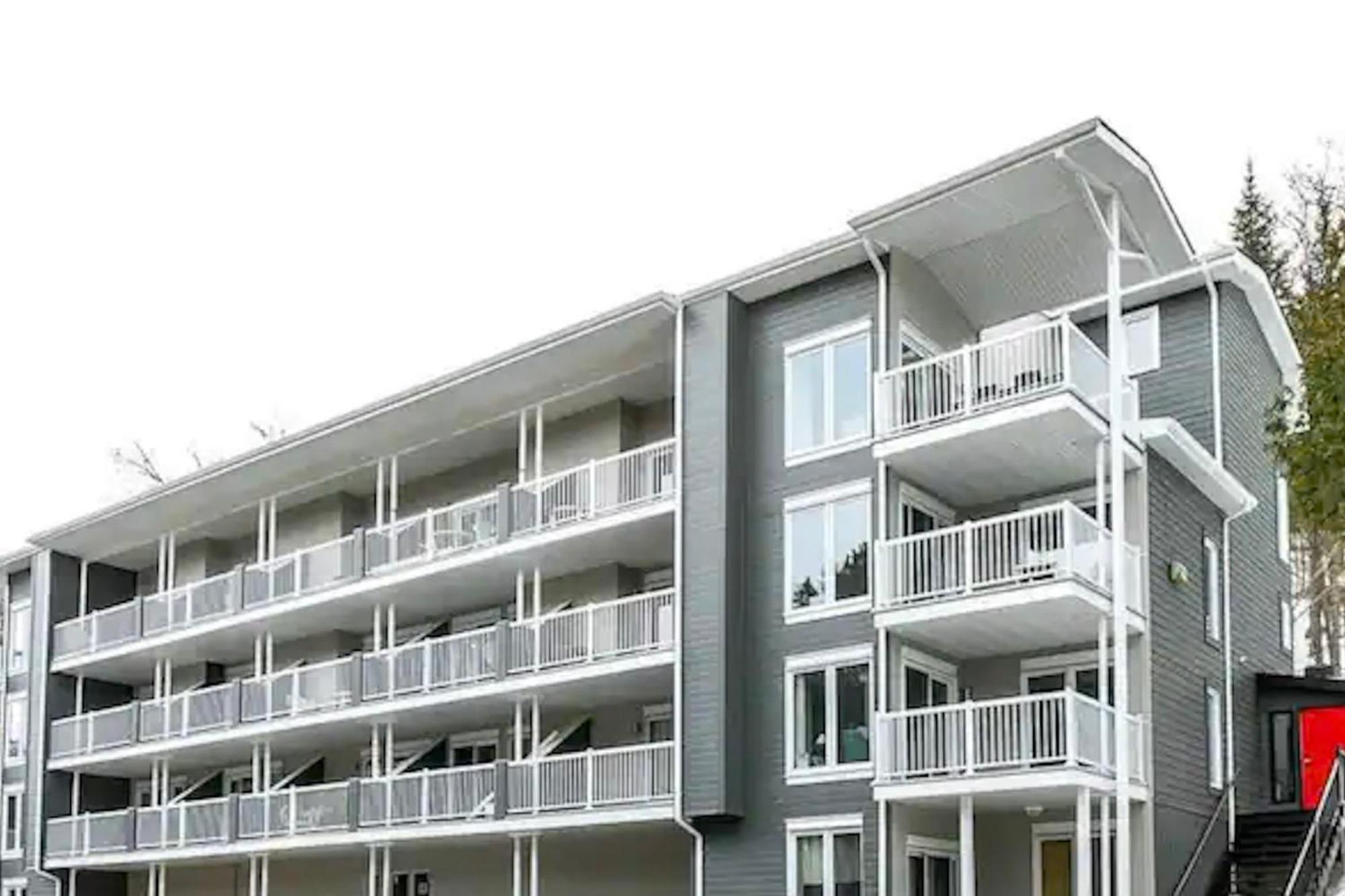 Condo Moderne, Escapade Vacance, Vue Sur Montagnes Exterior foto